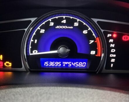 Красный Хонда Цивик, объемом двигателя 1.8 л и пробегом 153 тыс. км за 6800 $, фото 12 на Automoto.ua