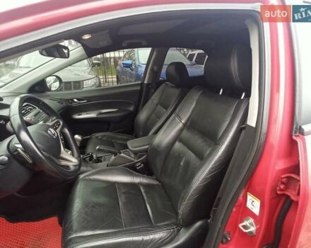 Красный Хонда Цивик, объемом двигателя 2 л и пробегом 146 тыс. км за 6800 $, фото 10 на Automoto.ua