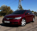 Красный Хонда Цивик, объемом двигателя 1.8 л и пробегом 208 тыс. км за 5900 $, фото 1 на Automoto.ua