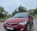 Красный Хонда Цивик, объемом двигателя 1.8 л и пробегом 212 тыс. км за 6900 $, фото 1 на Automoto.ua