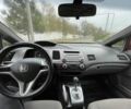 Красный Хонда Цивик, объемом двигателя 1.8 л и пробегом 212 тыс. км за 6900 $, фото 6 на Automoto.ua