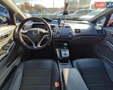 Червоний Хонда Сівік, об'ємом двигуна 1.8 л та пробігом 154 тис. км за 6990 $, фото 13 на Automoto.ua