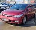 Червоний Хонда Сівік, об'ємом двигуна 1.8 л та пробігом 154 тис. км за 6990 $, фото 1 на Automoto.ua
