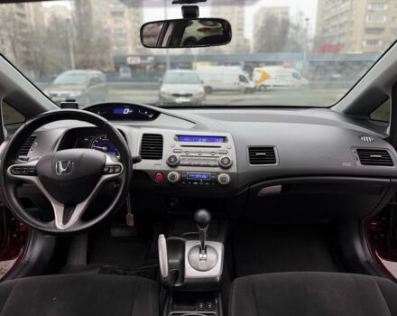 Червоний Хонда Сівік, об'ємом двигуна 1.8 л та пробігом 267 тис. км за 6200 $, фото 15 на Automoto.ua