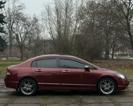 Червоний Хонда Сівік, об'ємом двигуна 1.8 л та пробігом 267 тис. км за 6200 $, фото 7 на Automoto.ua