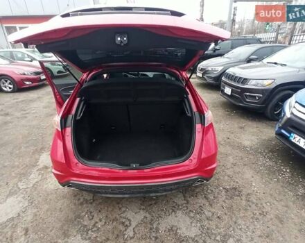 Красный Хонда Цивик, объемом двигателя 2 л и пробегом 146 тыс. км за 6800 $, фото 26 на Automoto.ua