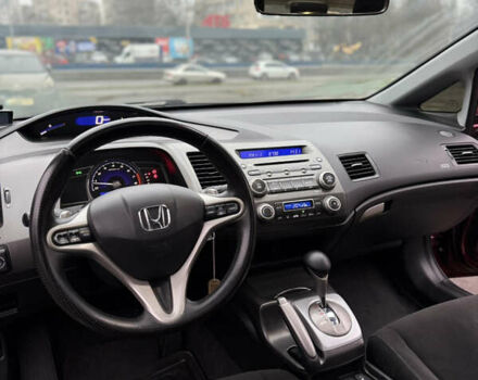 Червоний Хонда Сівік, об'ємом двигуна 1.8 л та пробігом 267 тис. км за 6200 $, фото 15 на Automoto.ua