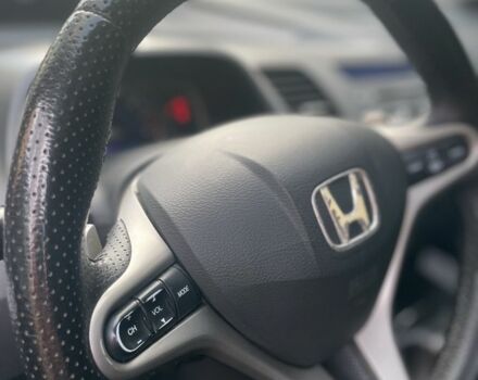 Красный Хонда Цивик, объемом двигателя 1.8 л и пробегом 198 тыс. км за 6400 $, фото 7 на Automoto.ua