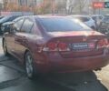 Червоний Хонда Сівік, об'ємом двигуна 1.8 л та пробігом 154 тис. км за 6990 $, фото 10 на Automoto.ua