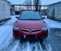 Красный Хонда Цивик, объемом двигателя 1.8 л и пробегом 116 тыс. км за 7900 $, фото 1 на Automoto.ua