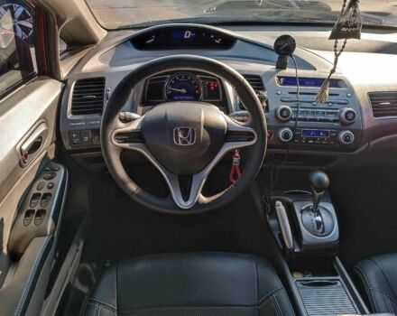 Червоний Хонда Сівік, об'ємом двигуна 1.8 л та пробігом 154 тис. км за 6990 $, фото 14 на Automoto.ua