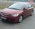 Красный Хонда Цивик, объемом двигателя 1.8 л и пробегом 189 тыс. км за 6850 $, фото 1 на Automoto.ua