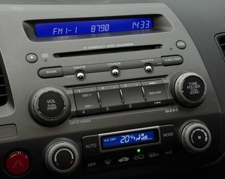 Червоний Хонда Сівік, об'ємом двигуна 1.8 л та пробігом 267 тис. км за 6200 $, фото 23 на Automoto.ua