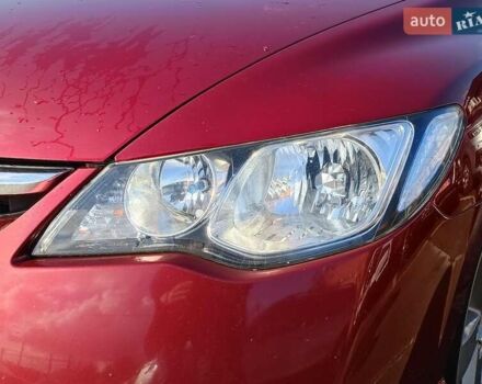 Червоний Хонда Сівік, об'ємом двигуна 1.8 л та пробігом 154 тис. км за 6990 $, фото 3 на Automoto.ua