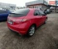 Красный Хонда Цивик, объемом двигателя 2 л и пробегом 146 тыс. км за 6800 $, фото 5 на Automoto.ua