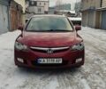Красный Хонда Цивик, объемом двигателя 1.8 л и пробегом 238 тыс. км за 7200 $, фото 1 на Automoto.ua