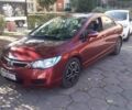 Красный Хонда Цивик, объемом двигателя 1.8 л и пробегом 262 тыс. км за 6200 $, фото 1 на Automoto.ua