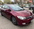Красный Хонда Цивик, объемом двигателя 1.8 л и пробегом 150 тыс. км за 6200 $, фото 1 на Automoto.ua