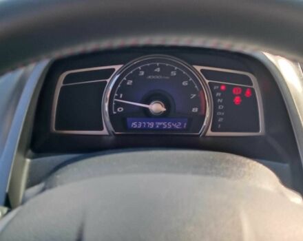 Червоний Хонда Сівік, об'ємом двигуна 1.8 л та пробігом 154 тис. км за 6990 $, фото 21 на Automoto.ua