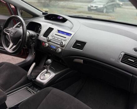 Червоний Хонда Сівік, об'ємом двигуна 1.8 л та пробігом 267 тис. км за 6200 $, фото 16 на Automoto.ua