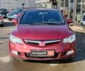 Красный Хонда Цивик, объемом двигателя 1.8 л и пробегом 154 тыс. км за 6990 $, фото 1 на Automoto.ua