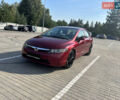 Червоний Хонда Сівік, об'ємом двигуна 1.8 л та пробігом 203 тис. км за 6599 $, фото 1 на Automoto.ua