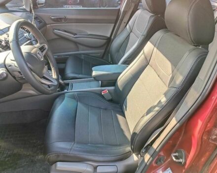 Червоний Хонда Сівік, об'ємом двигуна 1.8 л та пробігом 154 тис. км за 6990 $, фото 18 на Automoto.ua