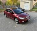 Красный Хонда Цивик, объемом двигателя 1.8 л и пробегом 153 тыс. км за 6800 $, фото 1 на Automoto.ua