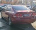 Красный Хонда Цивик, объемом двигателя 1.8 л и пробегом 154 тыс. км за 6990 $, фото 10 на Automoto.ua