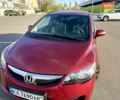 Красный Хонда Цивик, объемом двигателя 1.8 л и пробегом 291 тыс. км за 8000 $, фото 3 на Automoto.ua