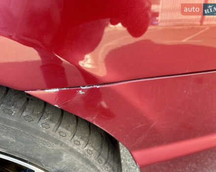 Красный Хонда Цивик, объемом двигателя 1.8 л и пробегом 291 тыс. км за 8000 $, фото 19 на Automoto.ua