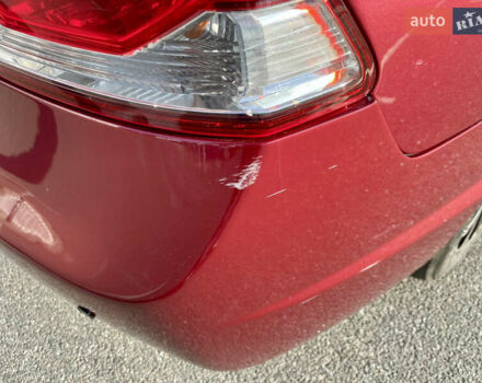 Красный Хонда Цивик, объемом двигателя 1.8 л и пробегом 291 тыс. км за 8000 $, фото 14 на Automoto.ua