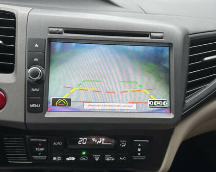 Красный Хонда Цивик, объемом двигателя 1.8 л и пробегом 100 тыс. км за 11500 $, фото 51 на Automoto.ua