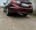 Красный Хонда Цивик, объемом двигателя 1.8 л и пробегом 100 тыс. км за 11500 $, фото 12 на Automoto.ua