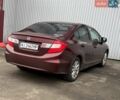 Червоний Хонда Сівік, об'ємом двигуна 1.8 л та пробігом 151 тис. км за 12900 $, фото 9 на Automoto.ua
