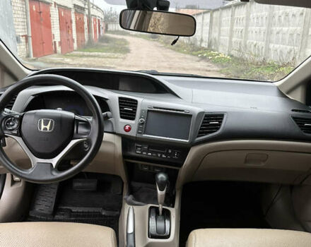 Красный Хонда Цивик, объемом двигателя 1.8 л и пробегом 100 тыс. км за 11500 $, фото 36 на Automoto.ua