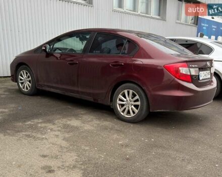 Червоний Хонда Сівік, об'ємом двигуна 1.8 л та пробігом 151 тис. км за 12900 $, фото 3 на Automoto.ua