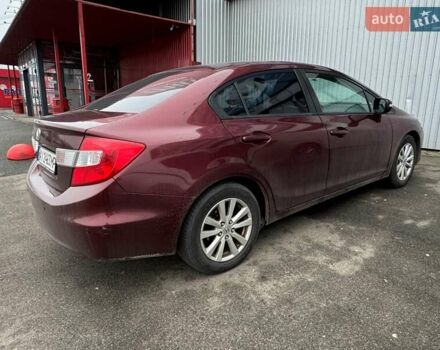 Червоний Хонда Сівік, об'ємом двигуна 1.8 л та пробігом 151 тис. км за 12900 $, фото 8 на Automoto.ua