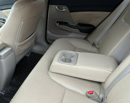 Красный Хонда Цивик, объемом двигателя 1.8 л и пробегом 100 тыс. км за 11500 $, фото 32 на Automoto.ua