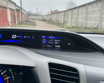 Красный Хонда Цивик, объемом двигателя 1.8 л и пробегом 100 тыс. км за 11500 $, фото 52 на Automoto.ua