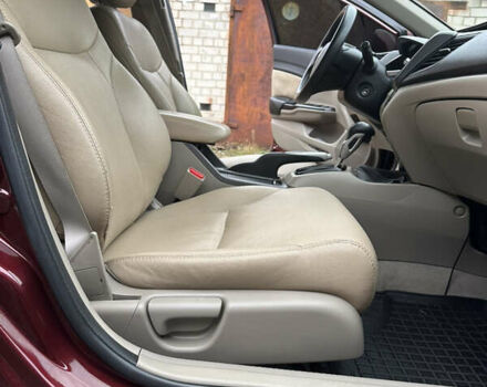 Красный Хонда Цивик, объемом двигателя 1.8 л и пробегом 100 тыс. км за 11500 $, фото 39 на Automoto.ua