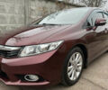 Красный Хонда Цивик, объемом двигателя 1.8 л и пробегом 100 тыс. км за 11500 $, фото 2 на Automoto.ua