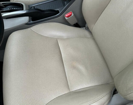 Красный Хонда Цивик, объемом двигателя 1.8 л и пробегом 100 тыс. км за 11500 $, фото 22 на Automoto.ua