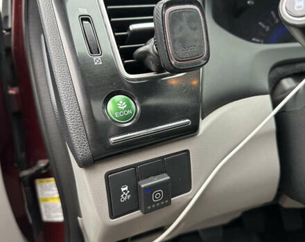 Красный Хонда Цивик, объемом двигателя 1.8 л и пробегом 182 тыс. км за 11000 $, фото 10 на Automoto.ua