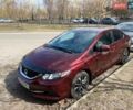 Красный Хонда Цивик, объемом двигателя 1.8 л и пробегом 182 тыс. км за 9800 $, фото 1 на Automoto.ua