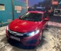 Красный Хонда Цивик, объемом двигателя 2 л и пробегом 107 тыс. км за 11500 $, фото 1 на Automoto.ua