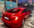 Красный Хонда Цивик, объемом двигателя 2 л и пробегом 107 тыс. км за 11500 $, фото 3 на Automoto.ua