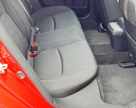 Червоний Хонда Сівік, об'ємом двигуна 2 л та пробігом 183 тис. км за 12700 $, фото 9 на Automoto.ua