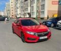 Красный Хонда Цивик, объемом двигателя 2 л и пробегом 164 тыс. км за 15400 $, фото 12 на Automoto.ua