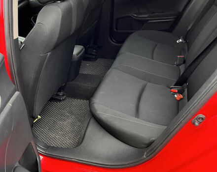 Червоний Хонда Сівік, об'ємом двигуна 2 л та пробігом 183 тис. км за 12700 $, фото 13 на Automoto.ua